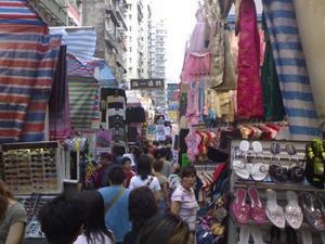 Ladies Market, Mong Kok