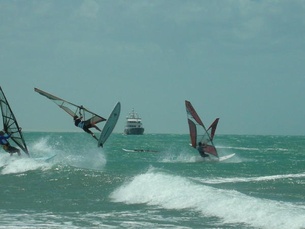 windsurfing capital of the world