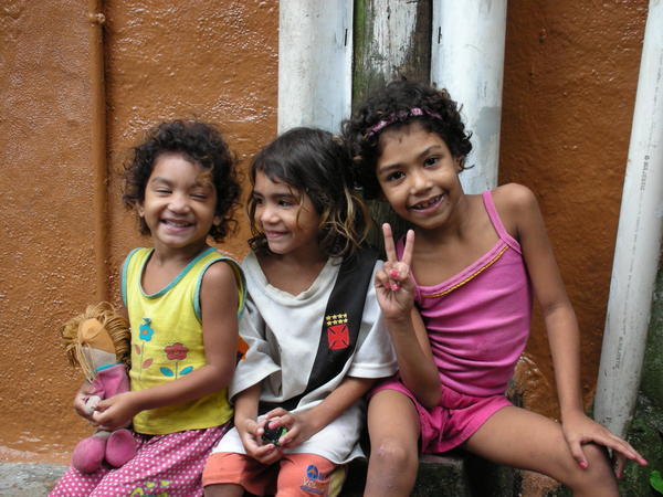 favela kids | Photo