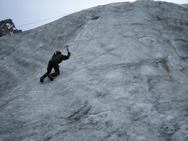 Ice Climbing!!!