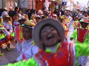 festivals at Puno