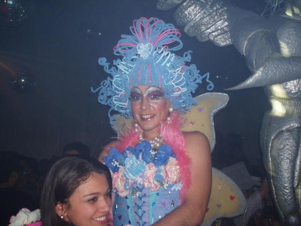 if the drag queens didnt approve of your wings, then you werent allowed in!