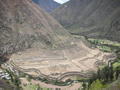 first inca site along the way