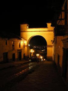 cuesta sant ana...my street! my home on cuzco!