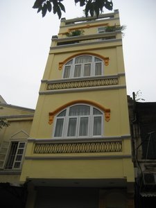 Vietnam Architecture