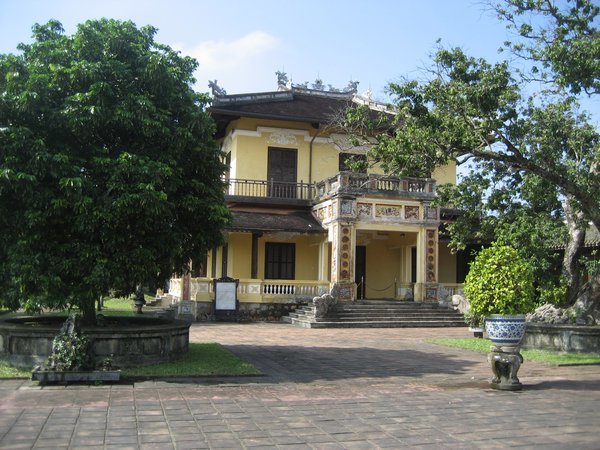 Thai Hoa Palace