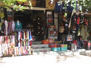 Hoi An Store Front