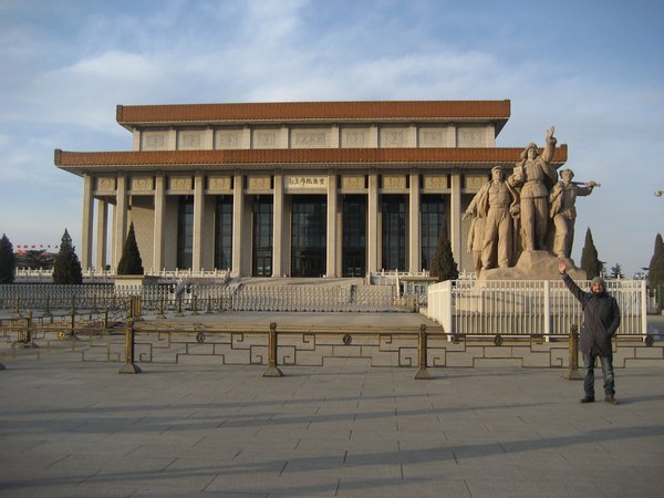 Mao's Mausolem