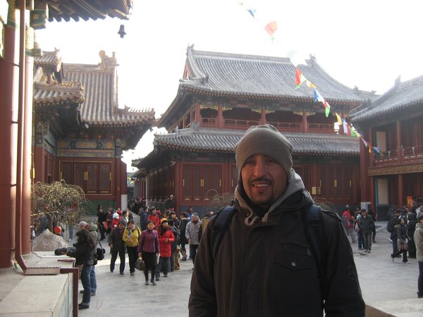 Enis and Lama Temple