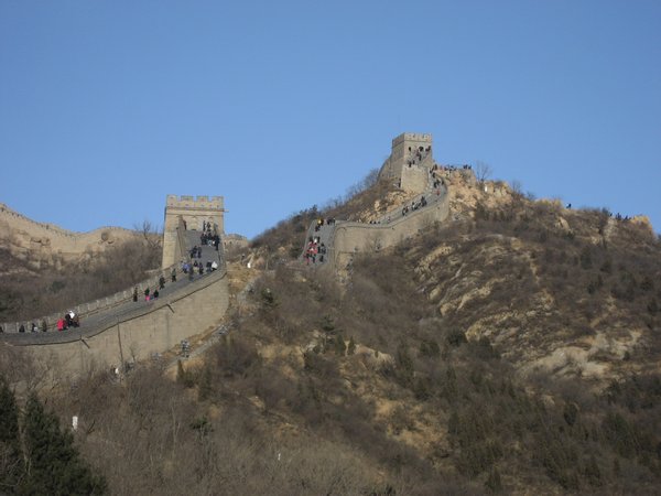Badaling Wall