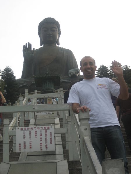 Enis and the Buddha
