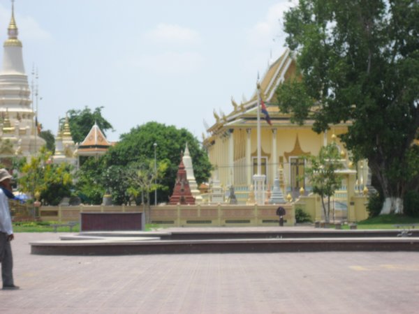 Royal Palace grounds