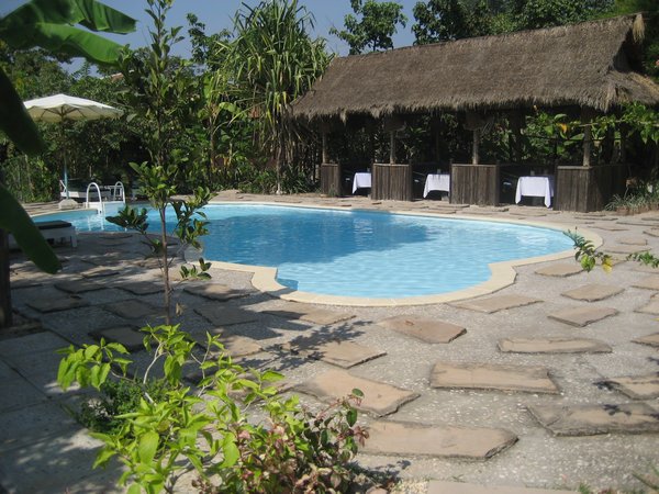 Palm Village Resort Pool