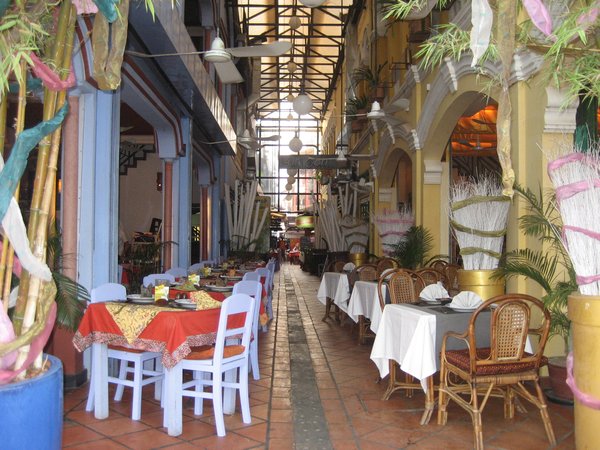 Restaurant Street