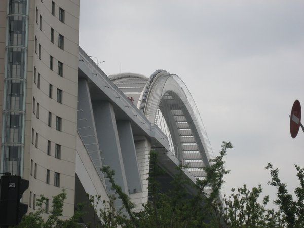 Lupu Bridge 