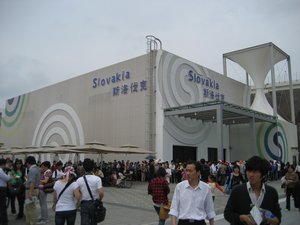 Slovakia Pavilion