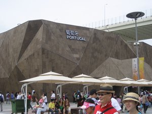 Portugal Pavilion