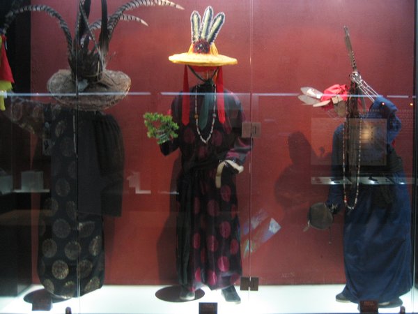 Dongba Minority Traditional Clothing