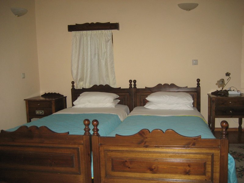 Dorian Hotel Bedroom
