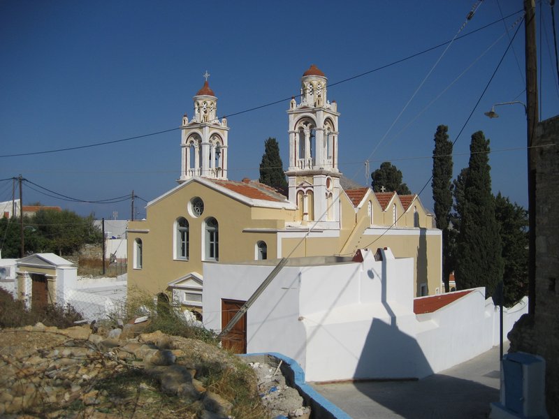 Symi Church