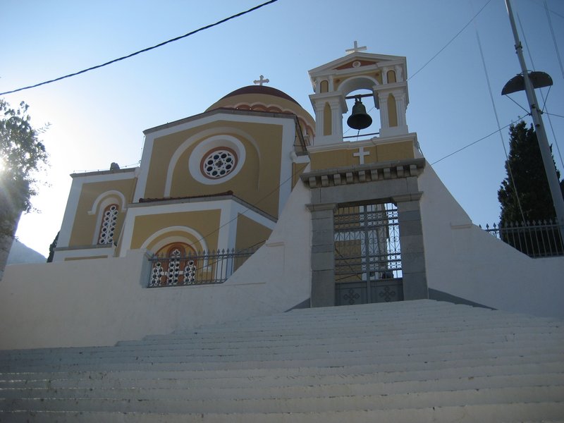 Another View of the Church