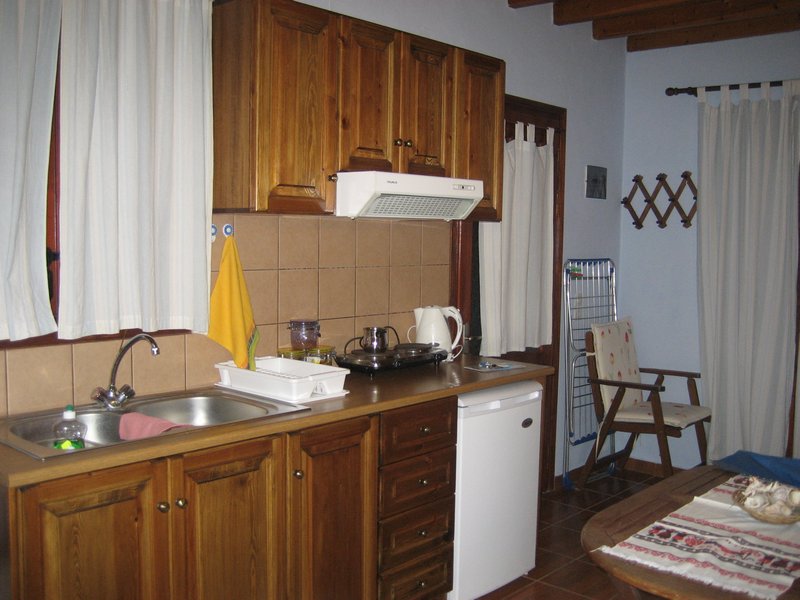My Kitchen in Patmos