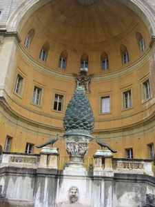 Vatican Museum Architecture