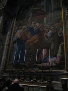 St. Peter's Artwork