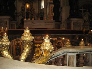 St. Peter's Tomb 