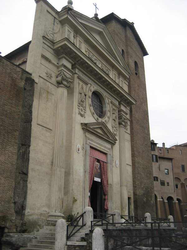 Roman Church