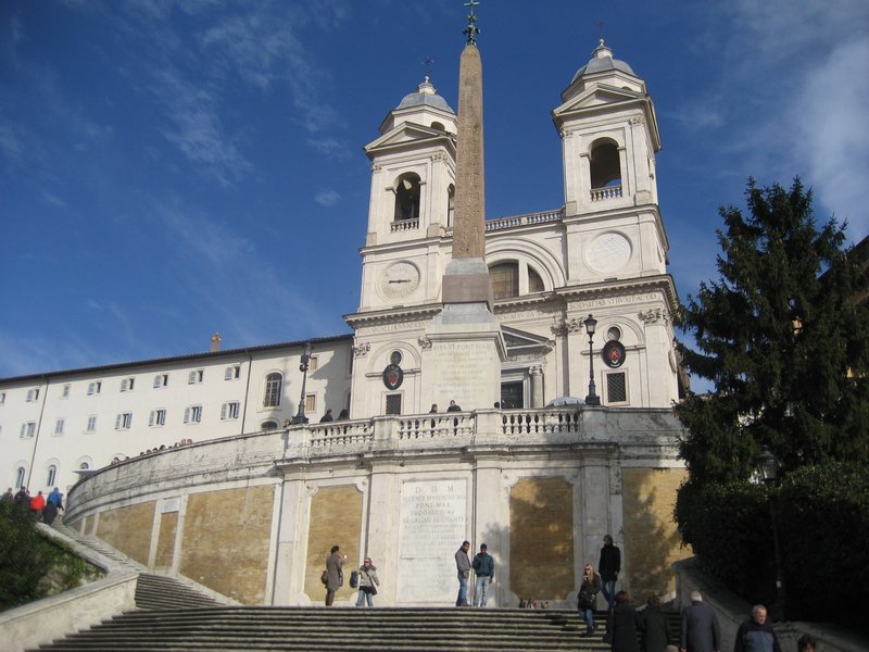 Trinita dei Monti