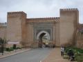 Gate to Meknes Medina