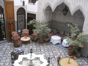 Riad El Pacha Hotel