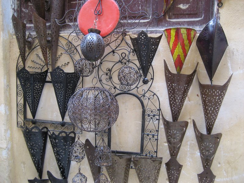 Moroccan Sconces