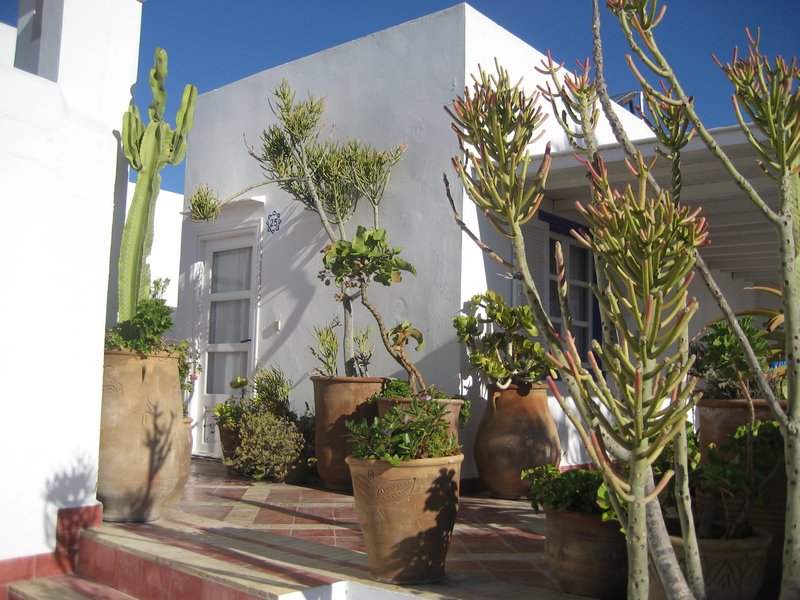Villa Maroc Terrace