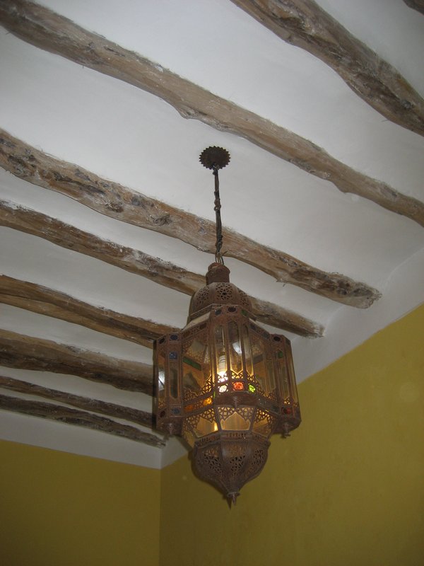 Moroccan Lamp