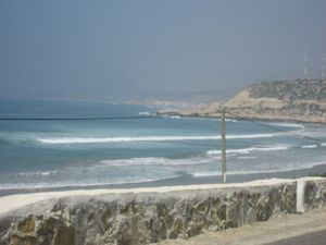 Seaside North of Agadir