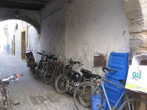 Essaouira Streets