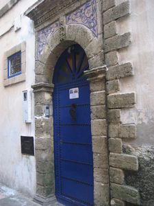 Blue Doors are Popular
