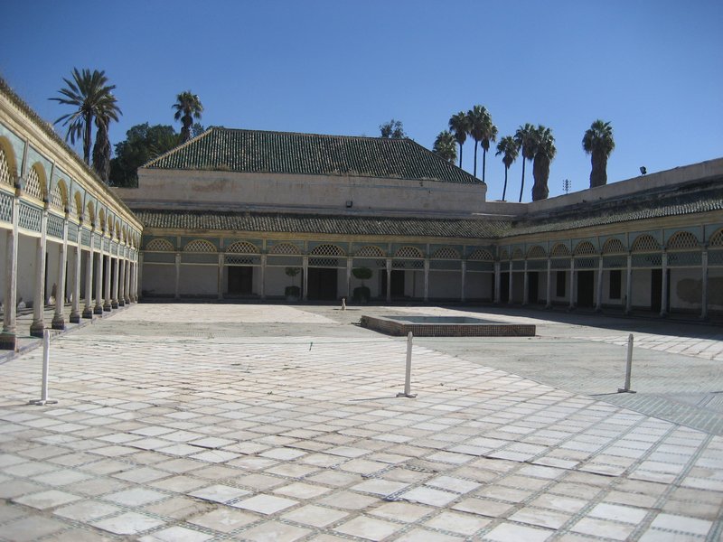 Bahia Palace Harem