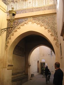 Marrakech Architecture