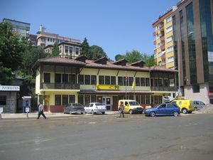 Rize Post Office 