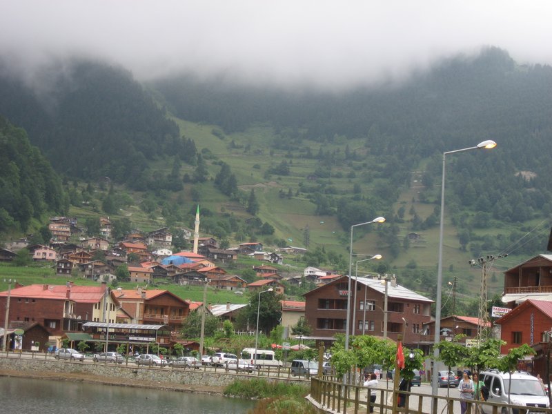 Small Village of Uzungöl