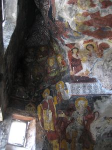 More frescoes