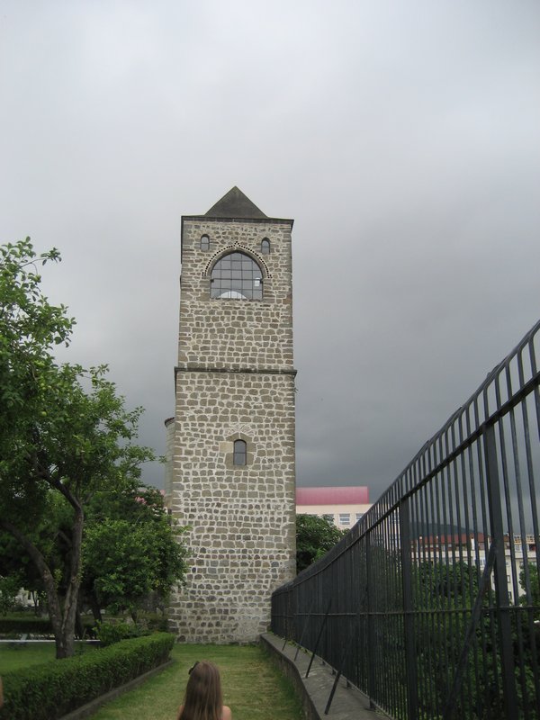 Aya Sophia Tower