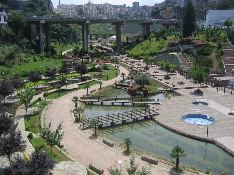 Trabzon Park 