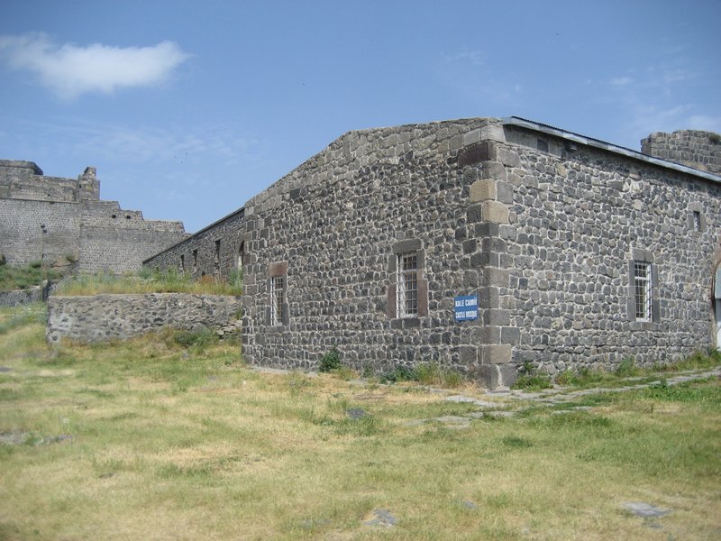 Castle from Afar