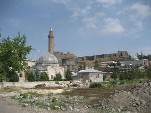 Kars Mosque