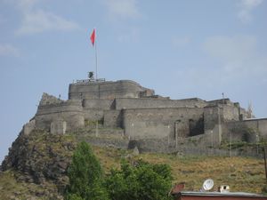 Kars Castle
