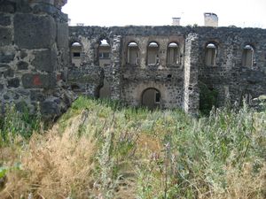Old Palace Ruins